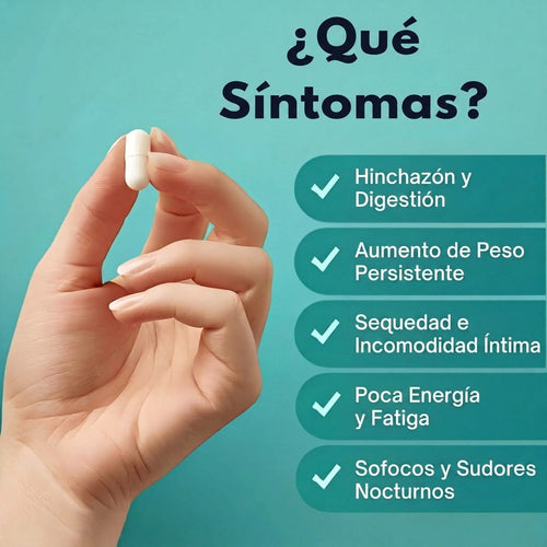 Aida™ - Cápsulas para la Menopausia