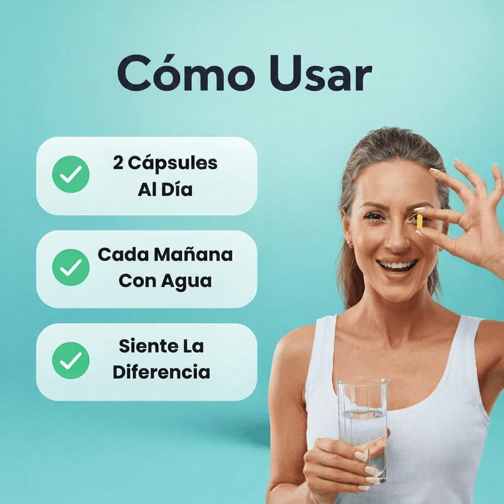 Aida™ - Cápsulas para la Menopausia