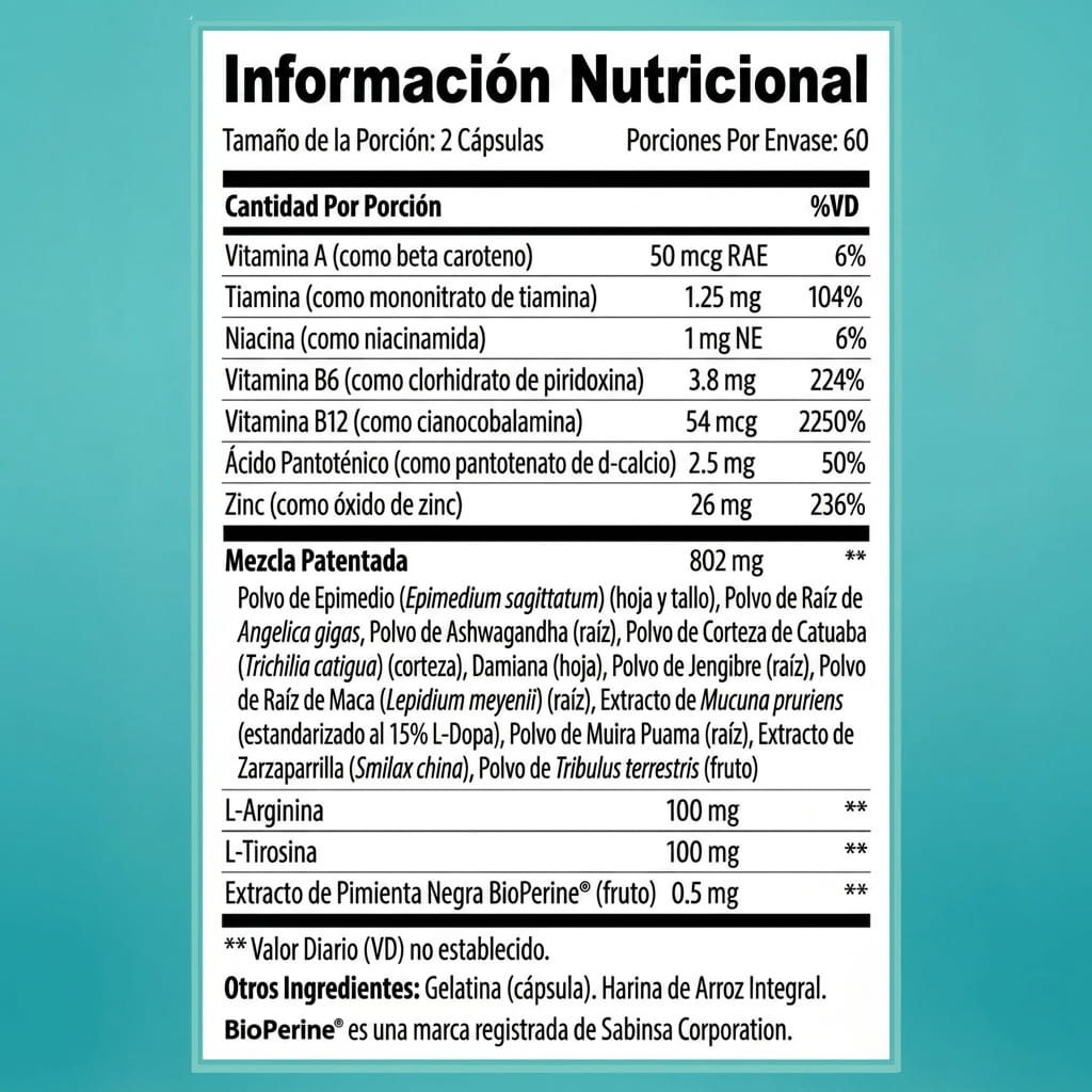 Aida™ - Cápsulas para la Menopausia