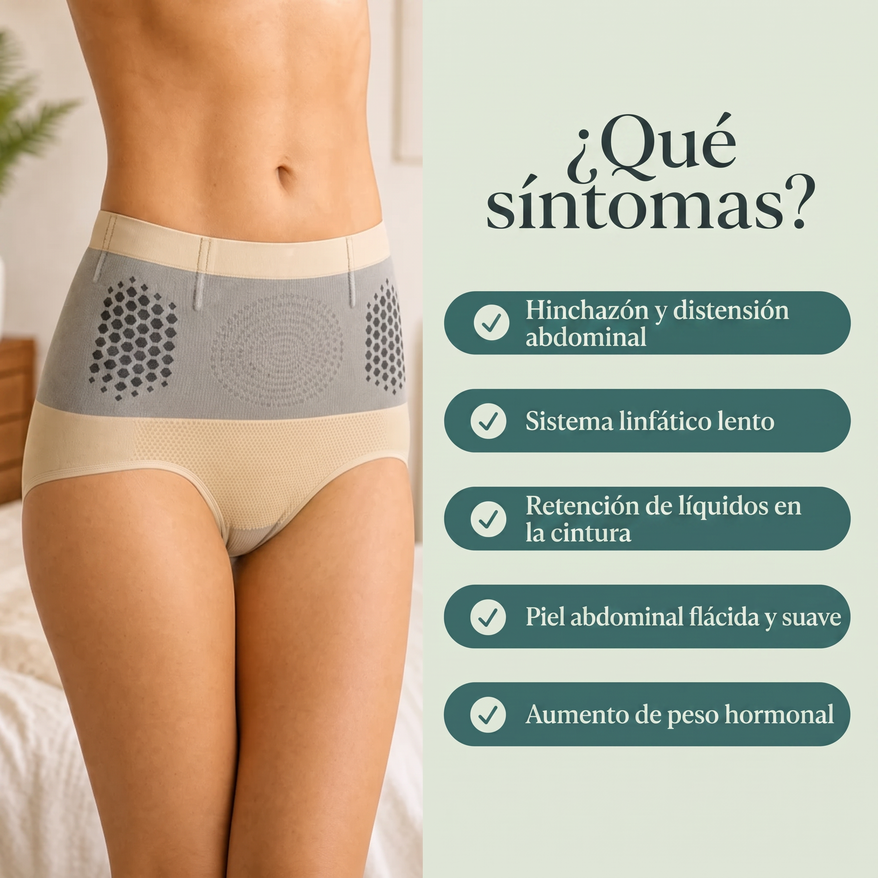 Aida™ - Faja Moldeadora con Terapia Magnética