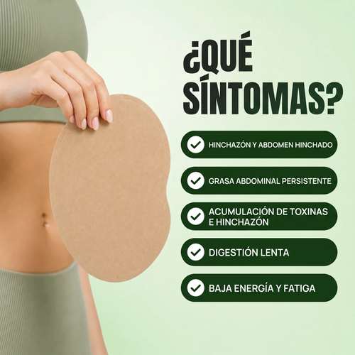 Aida™ - Parches Botánicos Detox