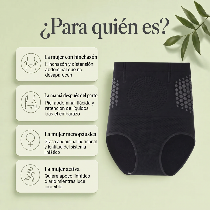 Aida™ - Faja Moldeadora con Terapia Magnética